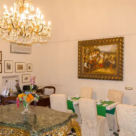 Relais La Rupe Гостьовий будинок 4*