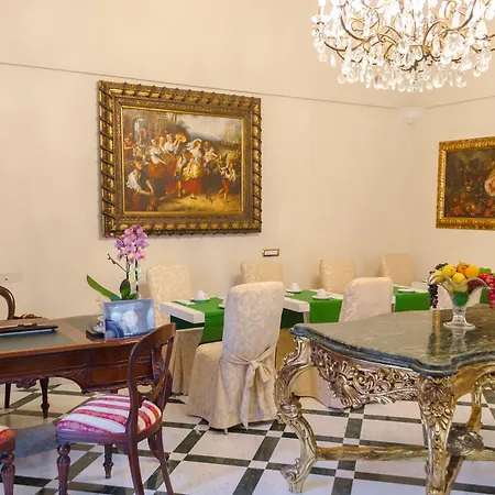 Гостьовий будинок Relais La Rupe