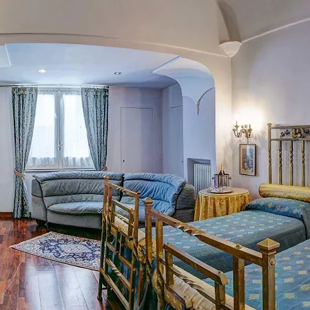 Relais La Rupe Гостьовий будинок 4*