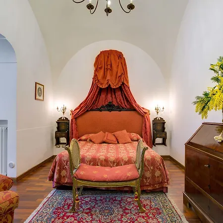 Relais La Rupe Гостьовий будинок