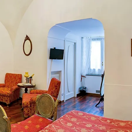 Relais La Rupe Гостьовий будинок