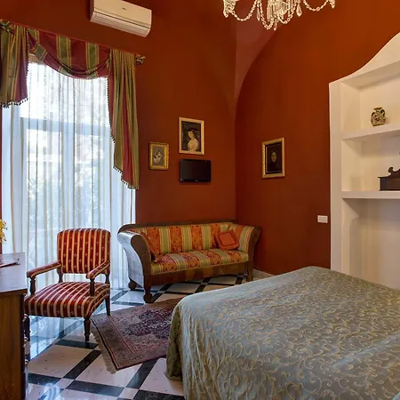 Гостьовий будинок Relais La Rupe Сорренто