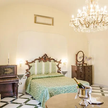 Гостьовий будинок Relais La Rupe