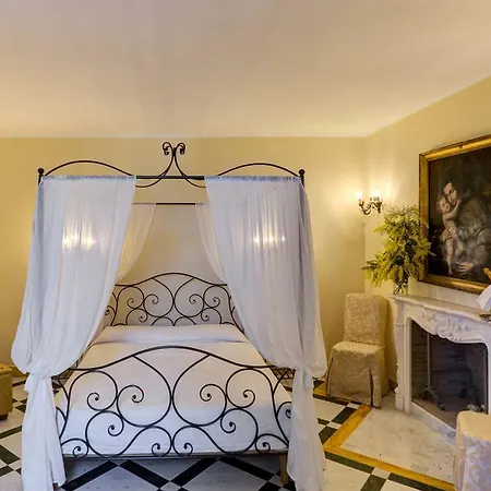 Гостьовий будинок Relais La Rupe