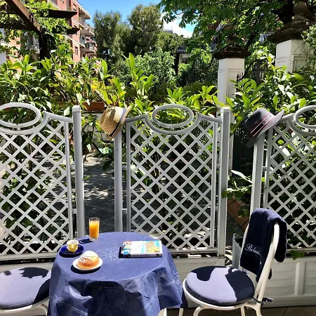 Relais La Rupe Сорренто