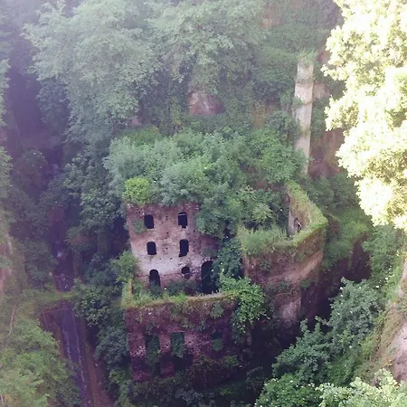 Relais La Rupe Vendégház Sorrento