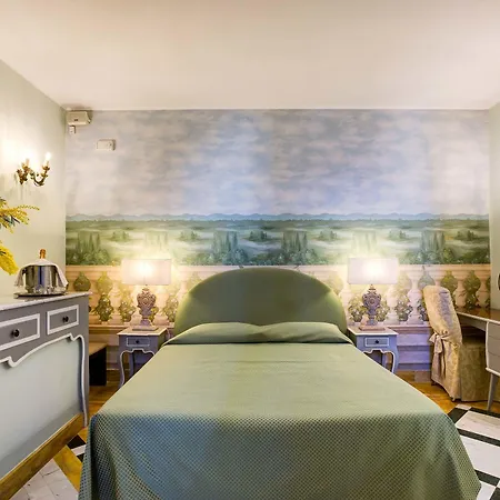 Гостевой дом Relais La Rupe Сорренто