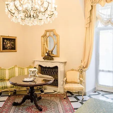 Relais La Rupe 4* Сорренто