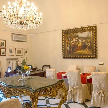 Гостевой дом Relais La Rupe 4*