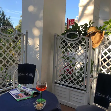 Relais La Rupe Гостевой дом 4*