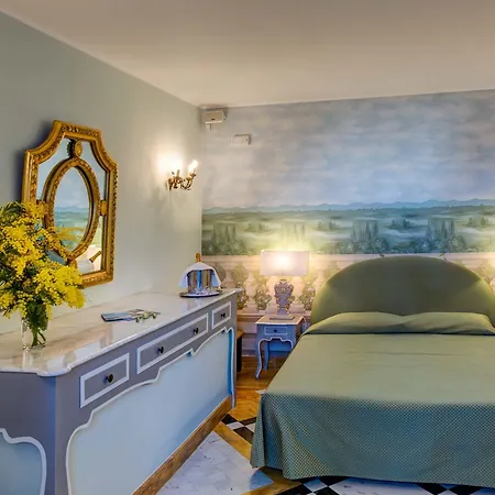 Casa de hóspedes Relais La Rupe