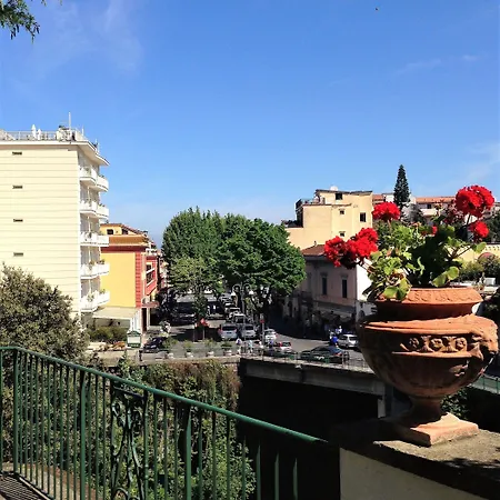 Vendégház Relais La Rupe Sorrento