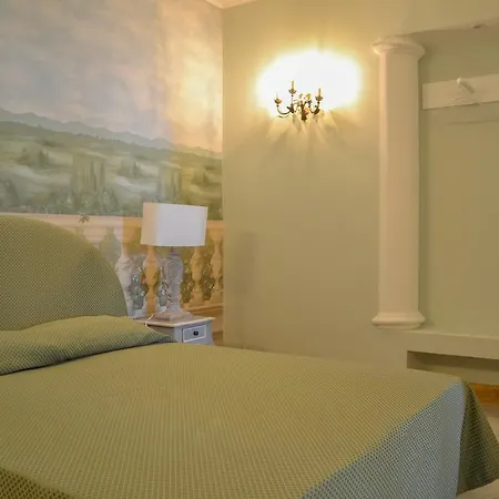 Relais La Rupe Гостевой дом 2*