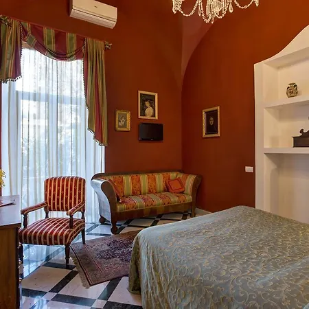 Relais La Rupe Гостевой дом 2*