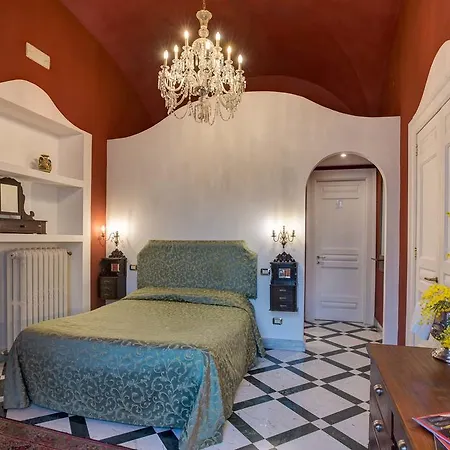 Гостевой дом Relais La Rupe