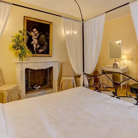 Vendégház Relais La Rupe 4*