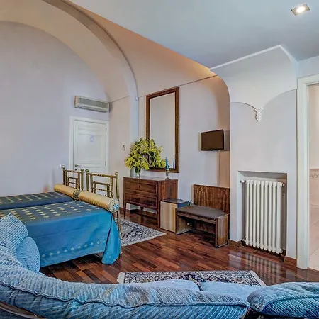 Гостевой дом Relais La Rupe Сорренто