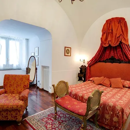 Relais La Rupe Гостевой дом Сорренто