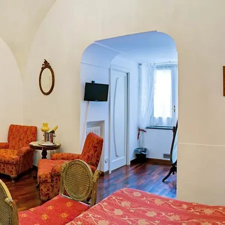 Гостевой дом Relais La Rupe Сорренто
