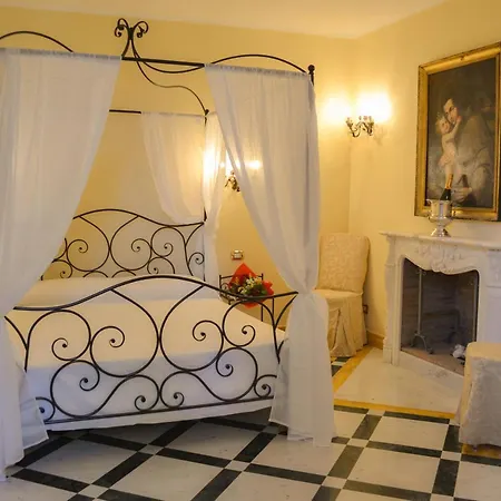 Pensión Relais La Rupe 4*