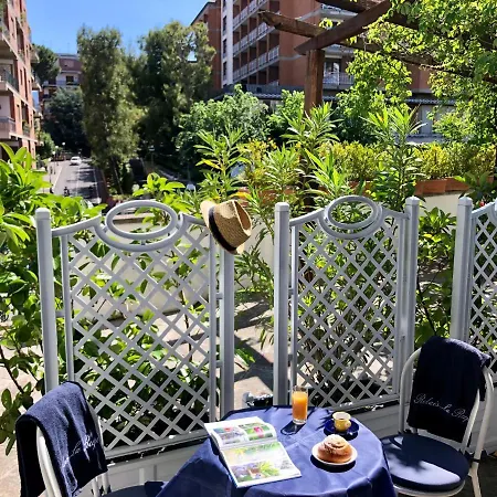 Relais La Rupe Гостевой дом