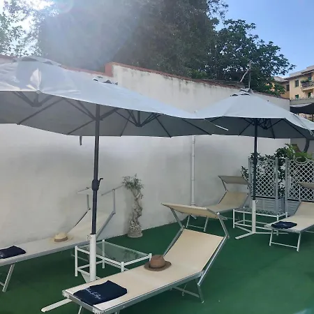Vendégház Relais La Rupe