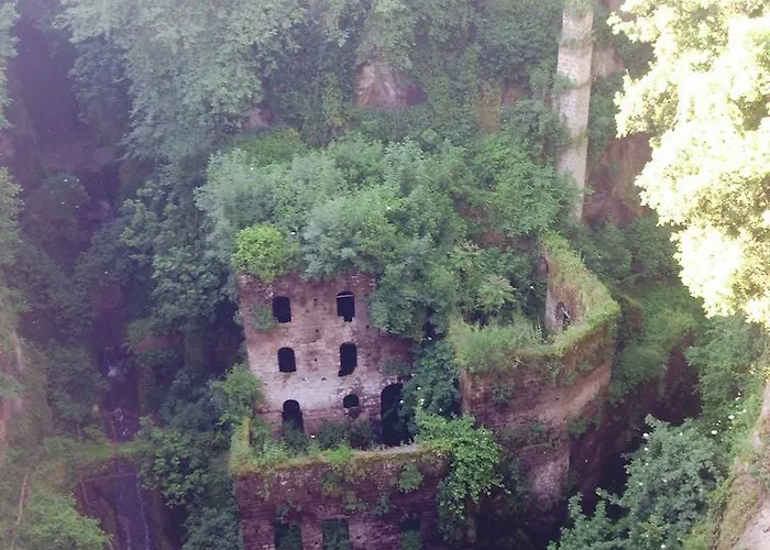 Relais La Rupe Konukevi Sorrento