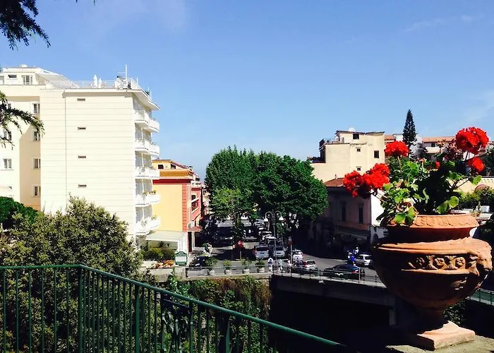 Relais La Rupe Sorrent