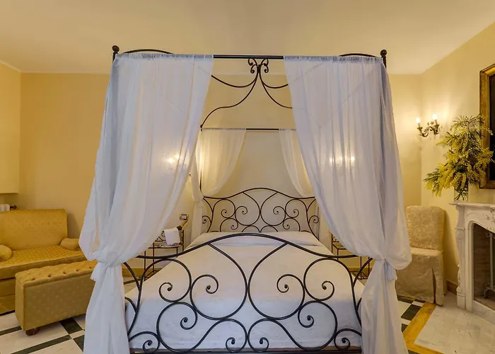 Гостевой дом Relais La Rupe Сорренто