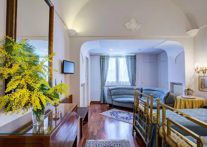 Relais La Rupe Gasthof 4*