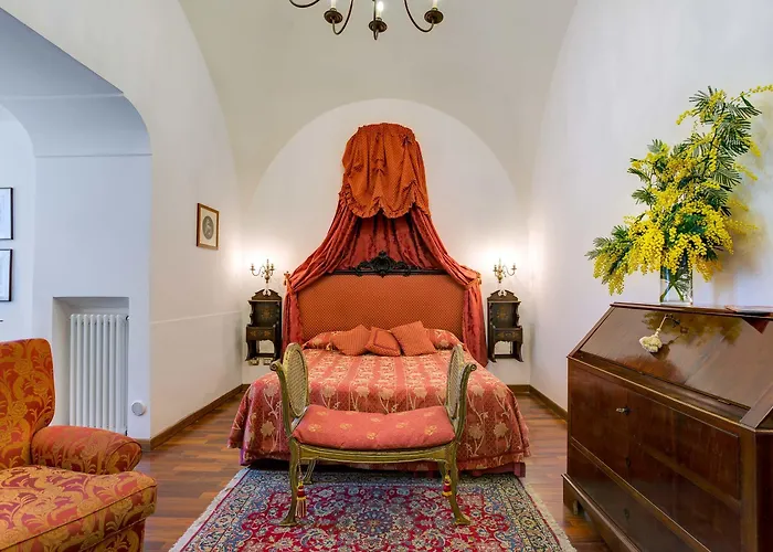 Relais La Rupe Guest house