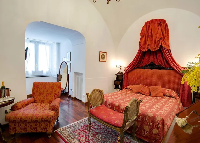 Relais La Rupe Sorrento