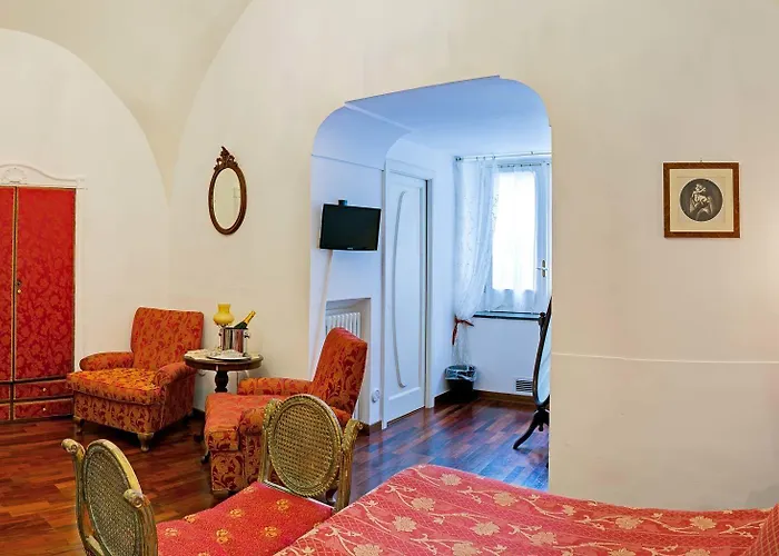 Relais La Rupe Guest house