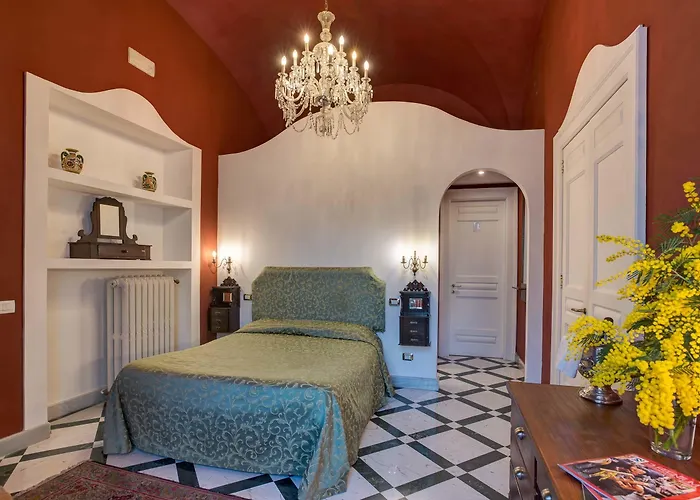 Relais La Rupe Konukevi Sorrento