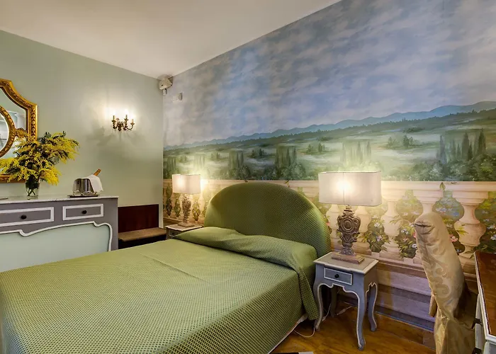 Relais La Rupe Konukevi Sorrento