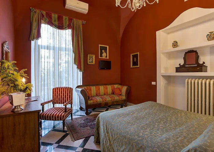 Guest house Relais La Rupe Sorrento