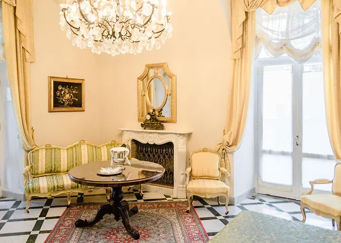 Relais La Rupe 4* Sorrent