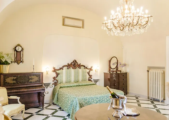 Гостевой дом Relais La Rupe