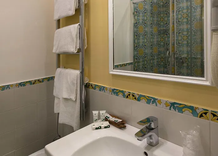 Relais La Rupe Sorrento