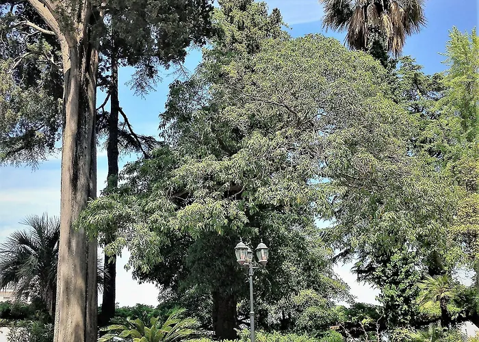 Relais La Rupe Konukevi Sorrento