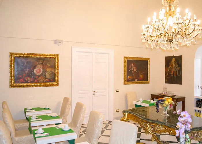 Relais La Rupe Sorrento