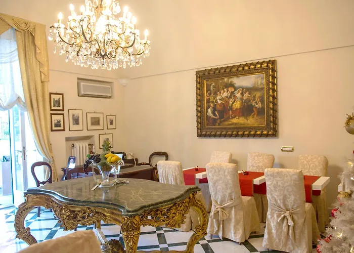 Konukevi Relais La Rupe 4*