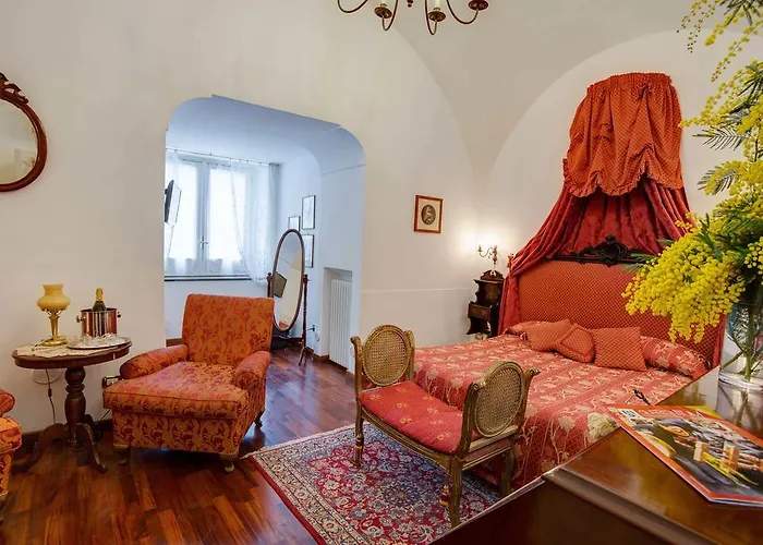 Relais La Rupe Konukevi