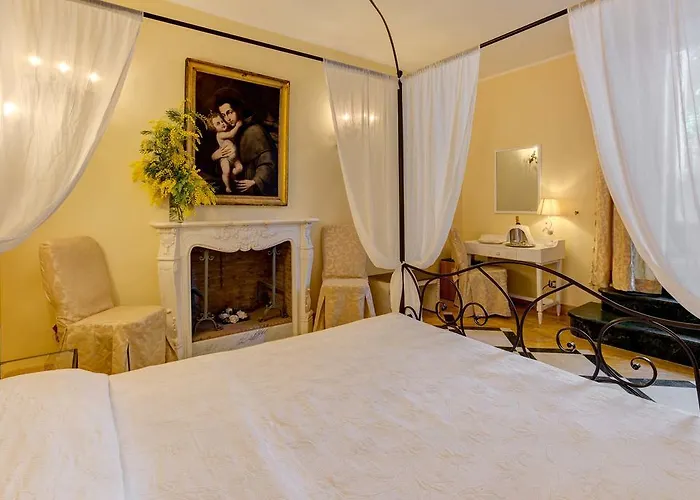 Konukevi Relais La Rupe 4*