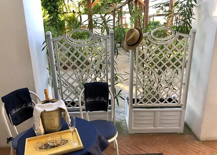 Guest house Relais La Rupe Sorrento