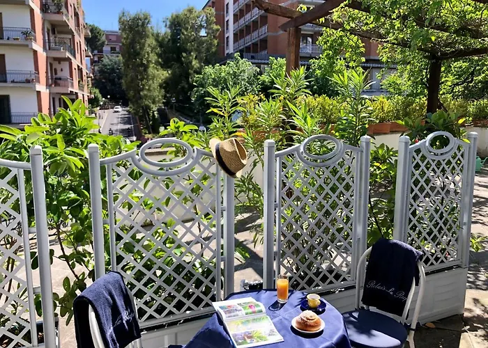 Relais La Rupe Гостевой дом