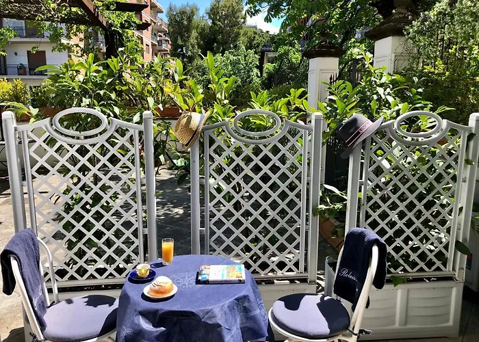 Relais La Rupe Сорренто