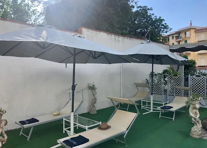 Гостевой дом Relais La Rupe