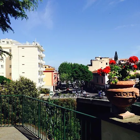 Relais La Rupe Península Sorrentina