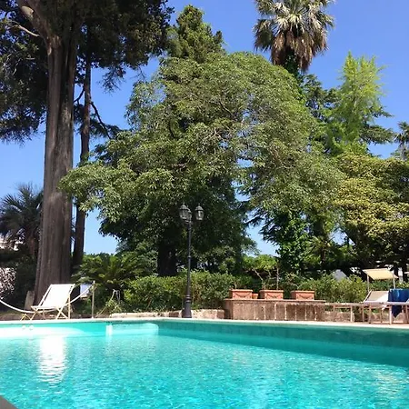 Pensión Relais La Rupe Península Sorrentina